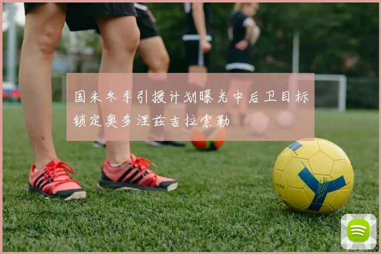 国米冬季引援计划曝光中后卫目标锁定奥多涅兹吉拉索勒