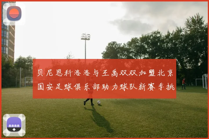 贝尼恩科洛洛与王禹双双加盟北京国安足球俱乐部助力球队新赛季挑战